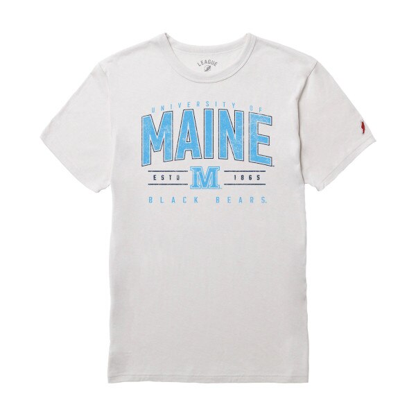 University of Maine M Black Bears Tee